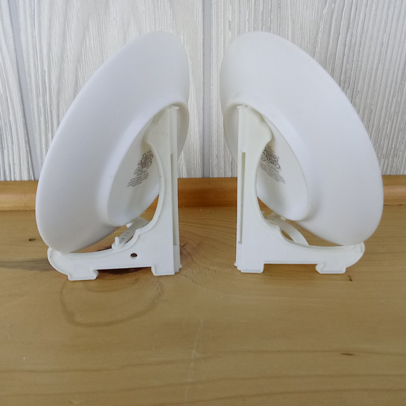 VTG 89 & 90 Precious Moments Mini Collector Plates - Picture 4 of 9